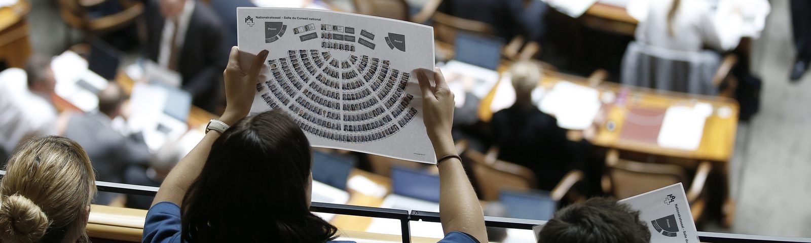 Schweizer Bundesversammlung