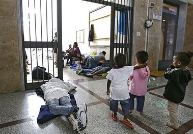 Asylsuchenden in Italien drohen Menschenrechtsverletzungen